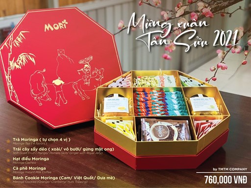 Quà Tết Tân Sửu 2021 Quà Tết Tân Sửu 2021